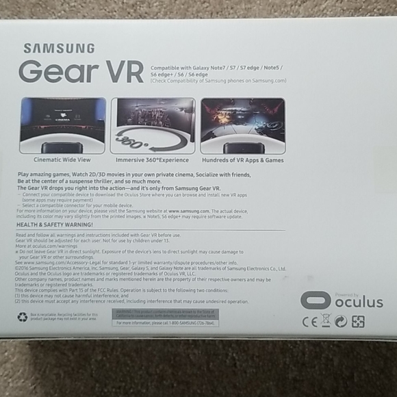 Samsung Galaxy How To Make My Phone Vr Compatible Samsung Gear VR